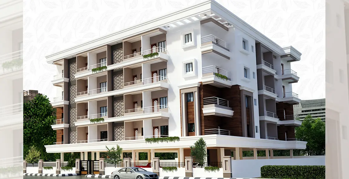 Residential Project Manish Nagar